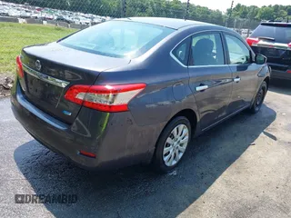 2014 Nissan Sentra SR z VIN 3N1AB7AP2EL683092, wystawiony jako IAAI lot #42403326 z przebiegiem 149 452 mil mil oraz . Historia ofert i sprzedaży dostępna na DreamBid. Obrazek 4.