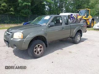 2003 Nissan Frontier XE with VIN 1N6ED26Y53C461908, listed as a IAAI auction lot 42666701 with 193,681 mi miles and . Bid and sale history available at DreamBid. Image 2.
