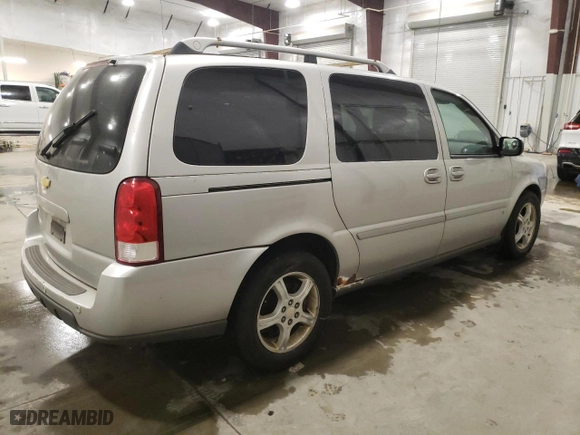 2006 Chevrolet Uplander LT w/3LT with VIN 1GNDV33116D152340, listed as a Copart auction lot 83641134 with 116,351 mi miles and Clean Title. Bid and sale history available at carsss.com. Image 3.