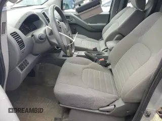 2014 Nissan Frontier S with VIN 1N6BD0CT1EN767818, listed as a Copart auction lot 45705355 with 67,277 mi miles and Salvage title. Bid and sale history available at DreamBid. Image 7.