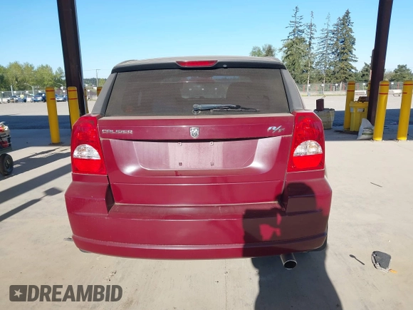 2007 Dodge Caliber R/T z VIN 1B3HB78K87D169280, wystawiony jako IAAI lot #42073265 z przebiegiem 98 440 mil mil oraz . Historia ofert i sprzedaży dostępna na DreamBid. Obrazek 16.