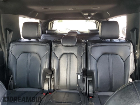 2020 Ford Expedition Max Limited z VIN 1FMJK2AT9LEA21919, wystawiony jako Copart lot #64878515 z przebiegiem 123 177 mil mil oraz Czysty tytuł • Clean title. Historia ofert i sprzedaży dostępna na DreamBid. Obrazek 10.