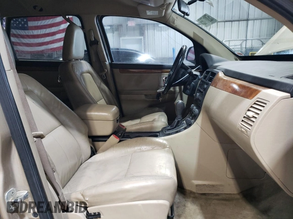 2008 Suzuki XL7 Luxury with VIN 2S3DA417286102048, listed as a Copart auction lot 52017765 with 218,885 mi miles and Salvage Title. Bid and sale history available at carsss.com. Image 7.