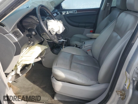 2007 Chrysler Pacifica Touring with VIN 2A8GM68X07R129775, listed as a Copart auction lot 44816055 with 187,900 mi miles and Clean Title. Bid and sale history available at carsss.com. Image 7.