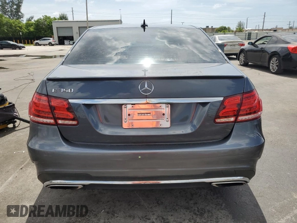 2014 Mercedes-Benz E 350 Sport with VIN WDDHF5KBXEB063203, listed as a Copart auction lot 63674095 with 131,102 mi miles and Clean title. Bid and sale history available at DreamBid. Image 6.
