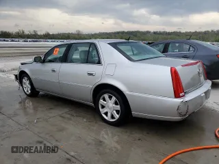 2006 Cadillac DTS 1SD z VIN 1G6KD57Y26U115094, wystawiony jako Copart lot #53534355 z przebiegiem 126 631 mil mil oraz Szkoda całkowita • Salvage title. Historia ofert i sprzedaży dostępna na DreamBid. Obrazek 2.