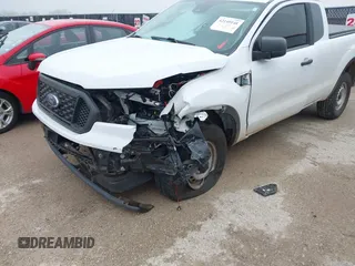 2019 Ford Ranger XL with VIN 1FTER1EH6KLA27382, listed as a IAAI auction lot 42149141 with 55,464 mi miles and . Bid and sale history available at DreamBid. Image 6.