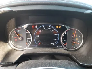 2020 Chevrolet Blazer RS with VIN 3GNKBERS0LS639987, listed as a Copart auction lot 56666455 with 51,175 mi miles and Salvage title. Bid and sale history available at DreamBid. Image 9.