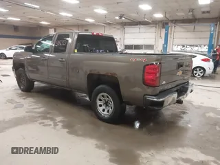 2015 Chevrolet Silverado 1500 LT with VIN 1GCVKREC6FZ183559, listed as a IAAI auction lot 41813921 with 171,304 mi miles and . Bid and sale history available at DreamBid. Image 3.