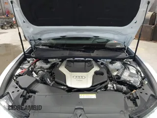 2019 Audi A6 Prestige with VIN WAUM2AF27KN026348, listed as a IAAI auction lot 41380885 with 66,272 mi miles. Bid and sale history available at carsss.com. Image 10.