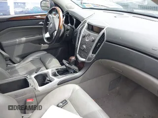 2011 Cadillac SRX Luxury Collection with VIN 3GYFNDEYXBS556758, listed as a IAAI auction lot 42054672 with 151,648 mi miles. Bid and sale history available at carsss.com. Image 5.