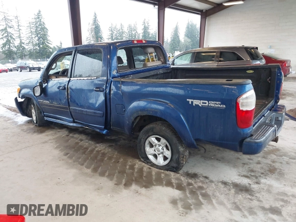 2006 Toyota Tundra Limited with VIN 5TBDT48166S510624, listed as a IAAI auction lot 41210260 with 208,006 mi miles and . Bid and sale history available at DreamBid. Image 3.