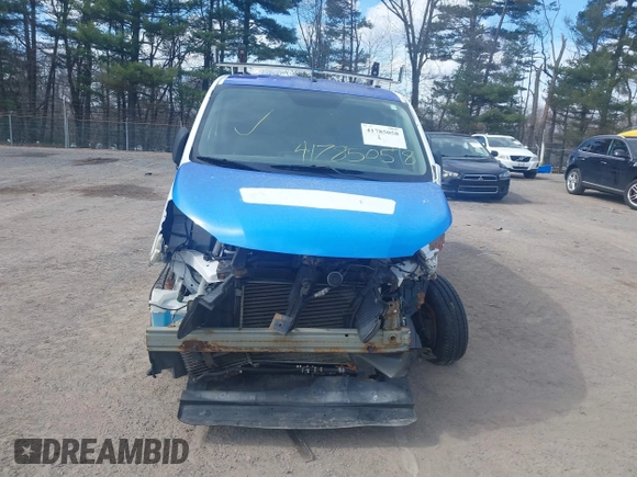 2016 Nissan NV200 S z VIN 3N6CM0KN3GK695049, wystawiony jako IAAI lot #41785058 z przebiegiem 153 389 mil mil oraz . Historia ofert i sprzedaży dostępna na DreamBid. Obrazek 13.