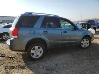 2007 Saturn VUE V6 with VIN 5GZCZ63477S826099, listed as a Copart auction lot 48762715 with 167,015 mi miles and Salvage Title. Bid and sale history available at carsss.com. Image 3.