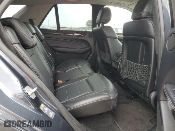 2014 Mercedes-Benz M 350 with VIN 4JGDA2EB9EA414993, listed as a Copart auction lot 43284585 with 163,067 mi miles and Salvage title. Bid and sale history available at DreamBid. Image 11.