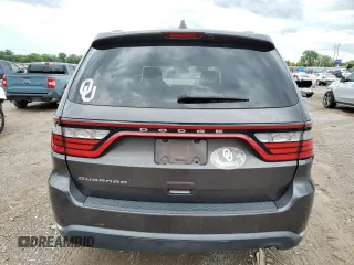 2014 Dodge Durango SXT with VIN 1C4RDHAG1EC405666, listed as a Copart auction lot 55216455 with 171,264 mi miles and Clean Title. Bid and sale history available at carsss.com. Image 6.