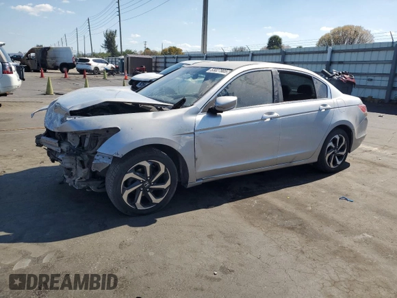 2009 Honda Accord LX-P with VIN 1HGCP26499A102291, listed as a Copart auction lot 53027905 with 167,250 mi miles and Salvage Title. Bid and sale history available at DreamBid. Image 1.