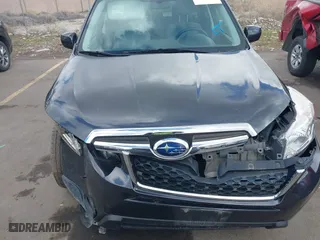 2015 Subaru Forester 2.5i Premium with VIN JF2SJADCXFH821389, listed as a IAAI auction lot 41940129 with 48,955 mi miles. Bid and sale history available at carsss.com. Image 12.