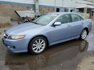 2006 Acura TSX z VIN JH4CL96896C021022, wystawiony jako Copart lot #55949815 z przebiegiem 113 977 mil mil oraz Szkoda całkowita • Salvage title. Historia ofert i sprzedaży dostępna na DreamBid. Obrazek 1.