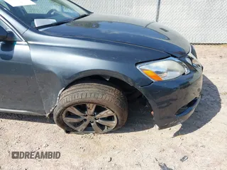 2009 Lexus GS 350 z VIN JTHCE96S790023184, wystawiony jako IAAI lot #41908065 z przebiegiem 131 219 mil mil oraz . Historia ofert i sprzedaży dostępna na DreamBid. Obrazek 6.