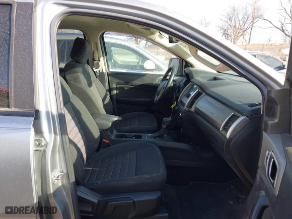 2020 Ford Ranger XL with VIN 1FTER4FH1LLA17053, listed as a IAAI auction lot 41758157 with 39,788 mi miles. Bid and sale history available at carsss.com. Image 5.