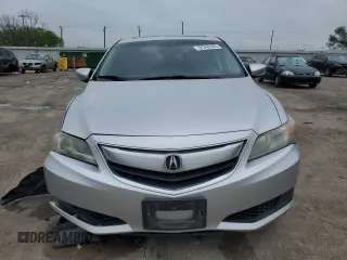 2015 Acura ILX with VIN 19VDE1F35FE002393, listed as a Copart auction lot 51242405 with 159,933 mi miles and Salvage Title. Bid and sale history available at carsss.com. Image 5.