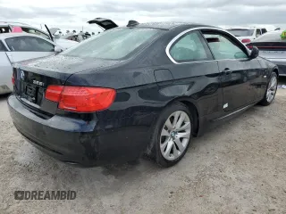 2013 BMW 3 Series 328i with VIN WBAKE3C53DE772078, listed as a Copart auction lot 76229334 with Not Provided miles and Non Repairable. Bid and sale history available at DreamBid. Image 3.
