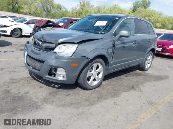 2008 Saturn VUE z VIN 3GSDL93778S571645, wystawiony jako IAAI lot #42113561 z przebiegiem 59 539 mil mil oraz . Historia ofert i sprzedaży dostępna na DreamBid. Obrazek 2.