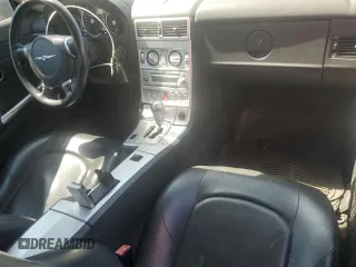 2005 Chrysler Crossfire Limited z VIN 1C3AN69L15X026096, wystawiony jako Copart lot #71576934 z przebiegiem 175 199 mil mil oraz Szkoda całkowita • Salvage title. Historia ofert i sprzedaży dostępna na DreamBid. Obrazek 8.