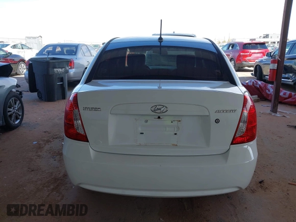 2011 Hyundai Accent GLS with VIN KMHCN4AC2BU537166, listed as a IAAI auction lot 41754923 with 134,660 mi miles and . Bid and sale history available at DreamBid. Image 16.