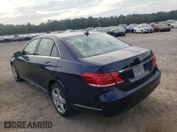 2016 Mercedes-Benz E-Class E 350 Luxury with VIN WDDHF8JB6GB180587, listed as a Copart auction lot 54761132 with 99,320 mi miles. Bid and sale history available at carsss.com. Image 3.
