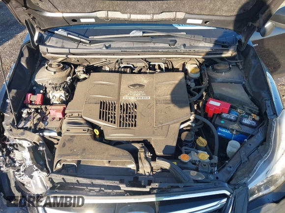 2016 Subaru Crosstrek Touring z VIN JF2GPBLC0GH234812, wystawiony jako IAAI lot #41072415 z przebiegiem 78 812 mil mil oraz . Historia ofert i sprzedaży dostępna na DreamBid. Obrazek 10.