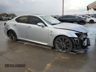 2008 Lexus IS F F z VIN JTHBP262185001731, wystawiony jako Copart lot #85277284 z przebiegiem 149 690 mil mil oraz Szkody całkowita. Historia ofert i sprzedaży dostępna na DreamBid. Obrazek 4.