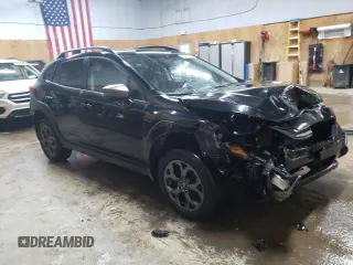 2023 Subaru Crosstrek Sport with VIN JF2GTHRC0PH210421, listed as a Copart auction lot 47908075 with 41,344 mi miles and Salvage Title. Bid and sale history available at carsss.com. Image 4.