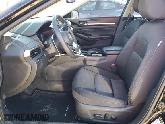 2020 Nissan Altima 2.5 SV with VIN 1N4BL4DV9LC243196, listed as a Copart auction lot 50885085 with 97,500 mi miles and Salvage Title. Bid and sale history available at carsss.com. Image 7.