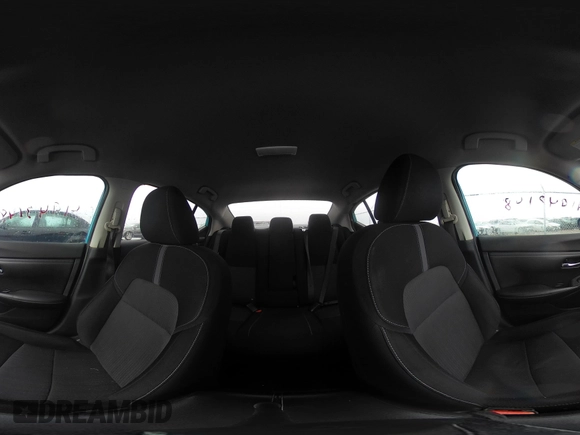 2021 Nissan Sentra SV with VIN 3N1AB8CV3MY259746, listed as a IAAI auction lot 41943148 with 55,866 mi miles and . Bid and sale history available at DreamBid. Image 18.