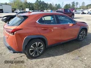 2019 Lexus UX 200 z VIN JTHY3JBH7K2000375, wystawiony jako Copart lot #51208615 z przebiegiem 96 825 mil mil oraz Szkoda całkowita • Salvage title. Historia ofert i sprzedaży dostępna na DreamBid. Obrazek 3.