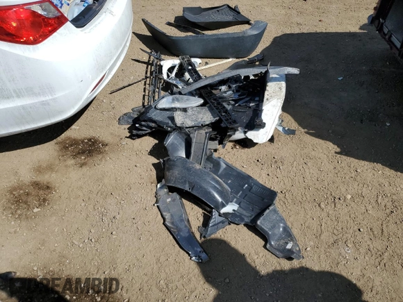 2013 Hyundai Sonata Limited with VIN 5NPEC4AC6DH542807, listed as a Copart auction lot 54093765 with 122,566 mi miles and Salvage title. Bid and sale history available at DreamBid. Image 12.