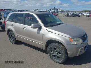 2006 Suzuki Grand Vitara с VIN JS3TD941664101264, выставлен на аукционе IAAI как лот 42118193 с пробегом 127 798 миль миль и . История ставок и продаж доступна на DreamBid. Изображение 1.