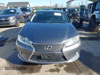 2014 Lexus ES 350 with VIN JTHBK1GG2E2101434, listed as a IAAI auction lot 41683044 with 145,771 mi miles. Bid and sale history available at carsss.com. Image 12.