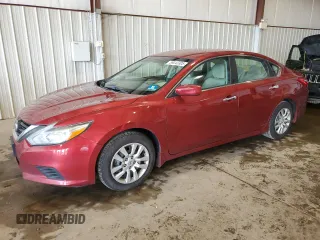 2016 Nissan Altima S z VIN 1N4AL3AP9GC162300, wystawiony jako Copart lot #59043305 z przebiegiem 224 771 mil mil oraz Szkoda całkowita • Salvage title. Historia ofert i sprzedaży dostępna na DreamBid. Obrazek 1.