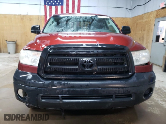 2010 Toyota Tundra z VIN 5TFUW5F19AX101415, wystawiony jako Copart lot #56232545 z przebiegiem 167 081 mil mil oraz Czysty tytuł • Clean title. Historia ofert i sprzedaży dostępna na DreamBid. Obrazek 5.