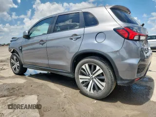 2021 Mitsubishi Outlander ES with VIN JA4APUAUXMU035131, listed as a Copart auction lot 64799845 with Not provided miles and Clean title. Bid and sale history available at DreamBid. Image 2.