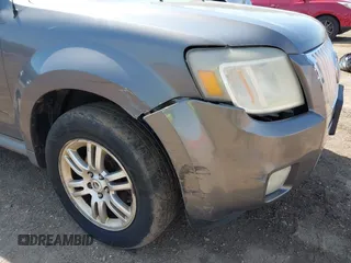 2010 Mercury Mariner Premier with VIN 4M2CN9HG3AKJ12523, listed as a IAAI auction lot 42114096 with 265,108 mi miles and . Bid and sale history available at DreamBid. Image 6.