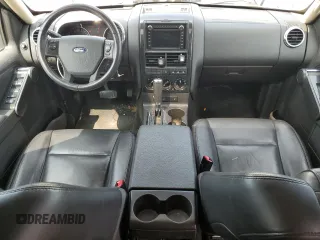 2010 Ford Explorer XLT z VIN 1FMEU7DE8AUA91159, wystawiony jako Copart lot #58913105 z przebiegiem 86 653 mil mil oraz Szkoda całkowita • Salvage title. Historia ofert i sprzedaży dostępna na DreamBid. Obrazek 8.