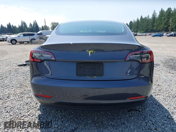 2023 Tesla Model 3 with VIN 5YJ3E1EA6PF664045, listed as a IAAI auction lot 42561039 with 18,708 mi miles and . Bid and sale history available at DreamBid. Image 17.