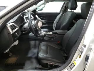 2015 BMW 3 Series 320i xDrive with VIN WBA3C3C54FK201696, listed as a Copart auction lot 64204924 with 97,211 mi miles and Salvage Title. Bid and sale history available at carsss.com. Image 7.
