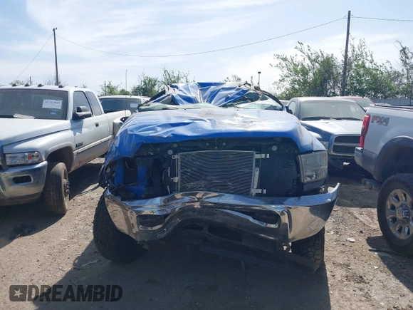 2014 Ram 2500 Tradesman with VIN 3C6UR5CL9EG172757, listed as a IAAI auction lot 41821743 with Not provided miles and . Bid and sale history available at DreamBid. Image 12.