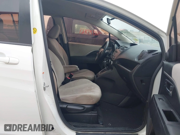 2012 Mazda 5 Sport с VIN JM1CW2BL9C0119197, выставлен на аукционе IAAI как лот 42075861 с пробегом 188 681 миль миль и . История ставок и продаж доступна на DreamBid. Изображение 5.