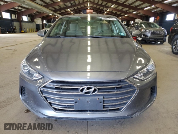 2018 Hyundai Elantra Value Edition with VIN 5NPD84LFXJH294755, listed as a Copart auction lot 50429095 with 126,998 mi miles and Clean Title. Bid and sale history available at DreamBid. Image 5.